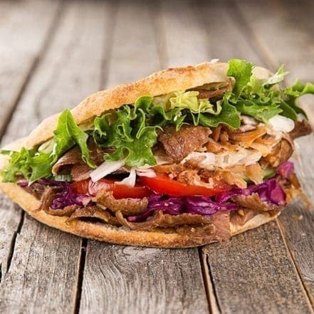 Doner Kebab